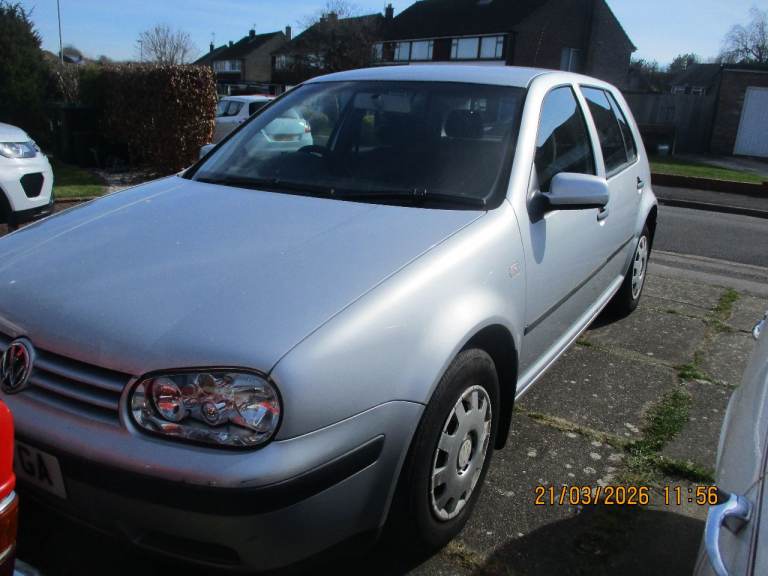 VW golf Automatic