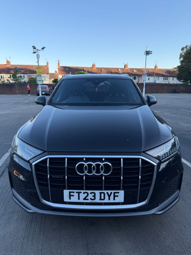 Audi, Q7, Estate, 2023, Semi-Auto, 2967 (cc), 5 doors