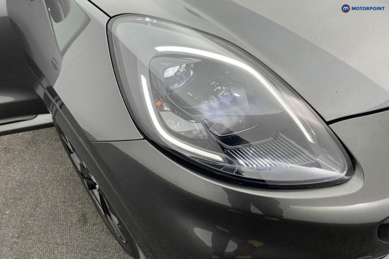 2021 Ford Puma 1.0 EcoBoost Hybrid mHEV ST-Line X 5dr SUV Petrol Manual