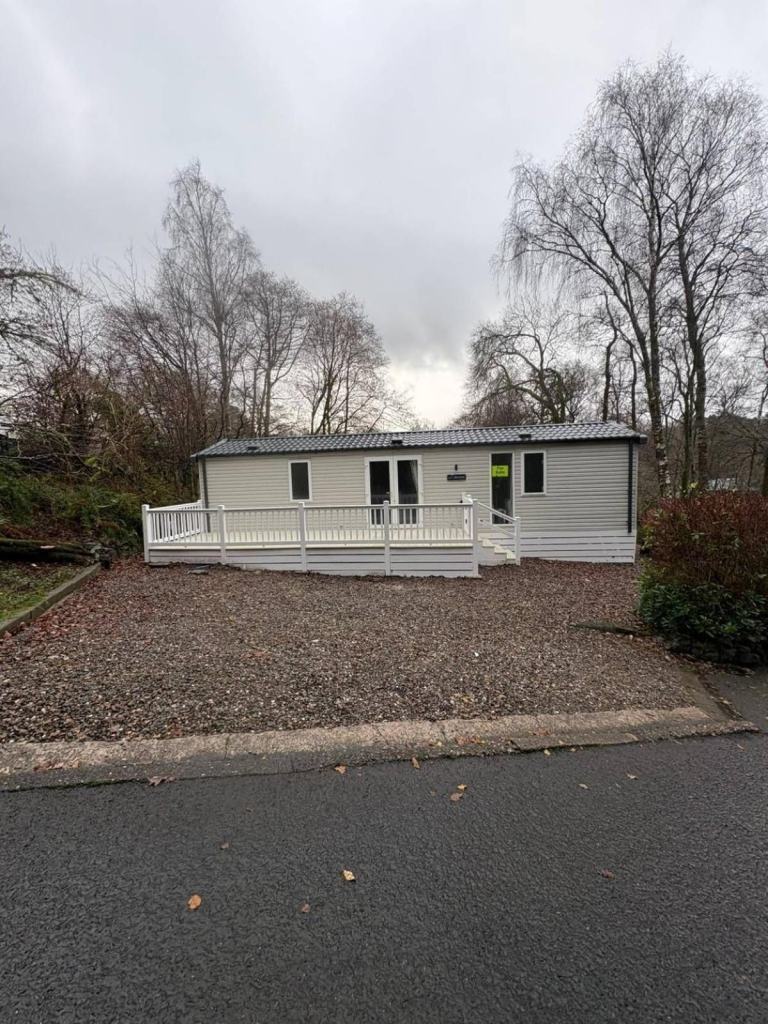 Victory Beckwood in Comrie  - Lodge / Caravan 