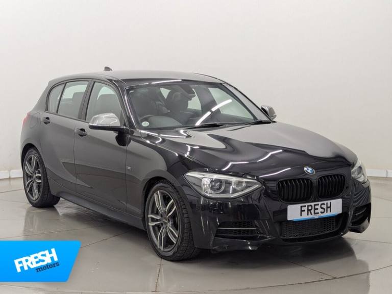 BMW 1 Series M135i Hatchback Petrol Automatic