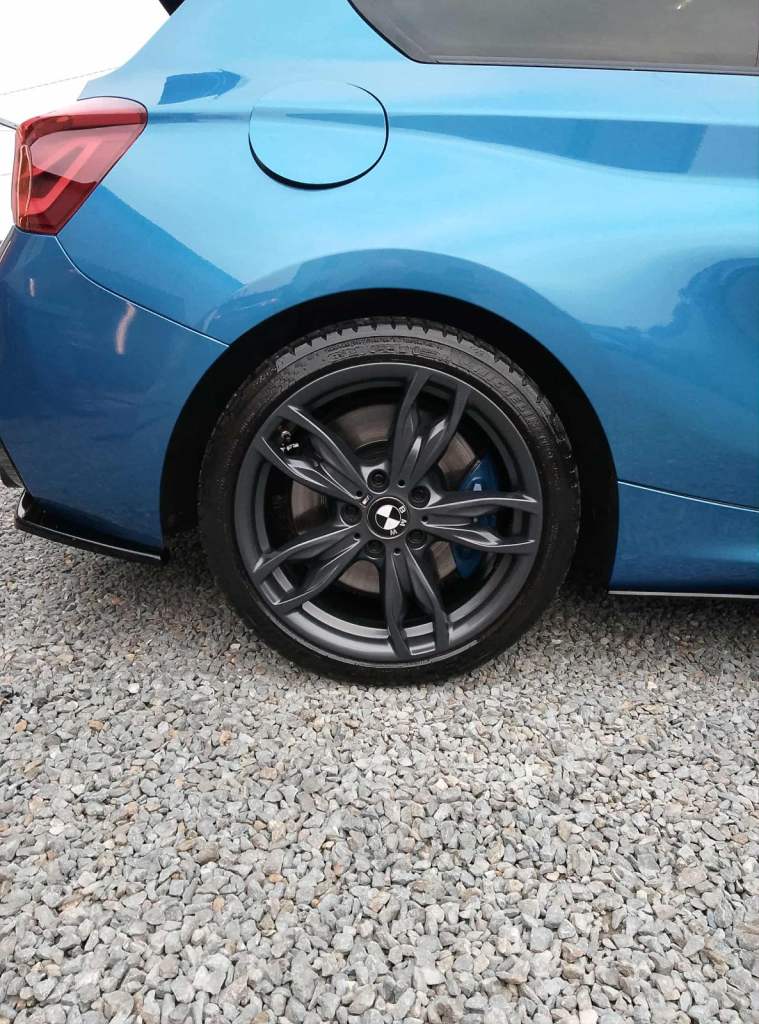 BMW M140i Shadow Edition, Hatchback, 2019, Semi-Auto, 2998 (cc), 3 doors