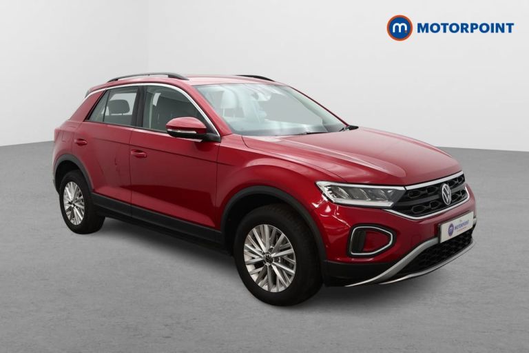 2023 Volkswagen T-Roc 1.5 TSI Life 5dr DSG SUV Petrol Automatic
