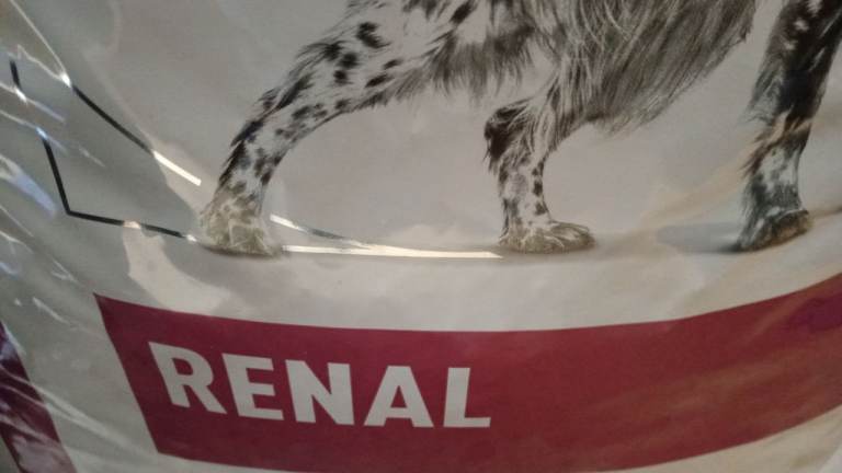 Dogs biscuits as new £80
