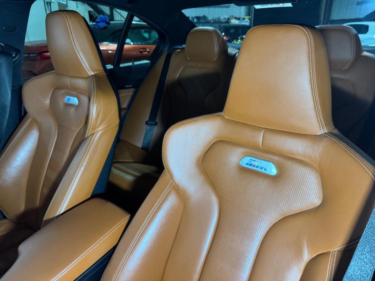 2016 BMW M3 3.0 BiTurbo DCT Euro 6 (s/s) 4dr SALOON Petrol Automatic