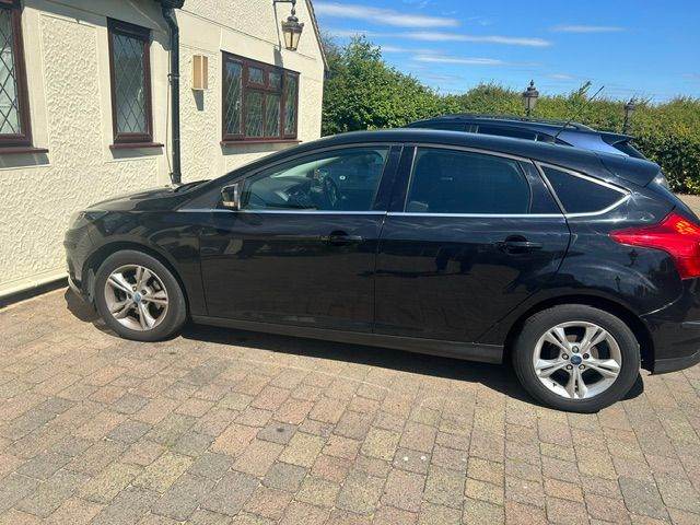 Ford, FOCUS, Hatchback, 2013, Manual, 998 (cc), 5 doors