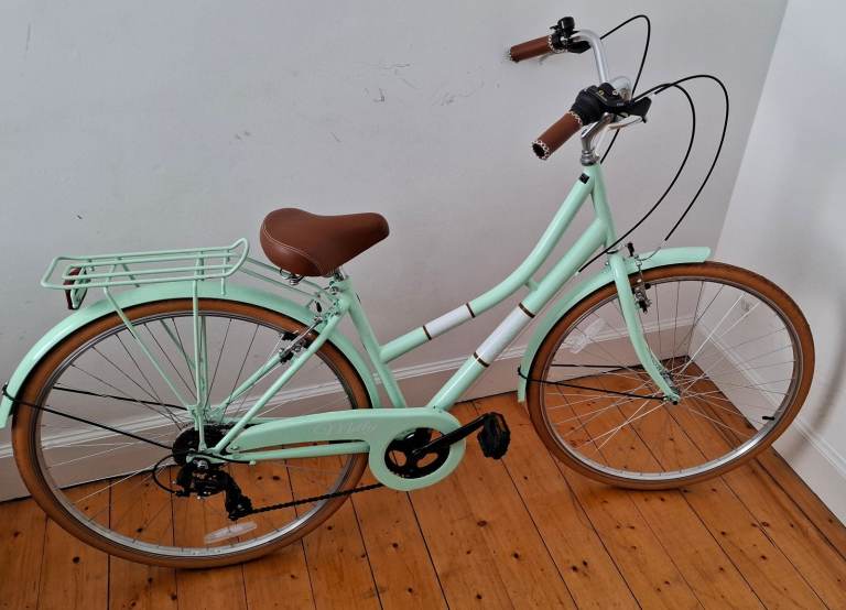 image for Rarely used bicycle