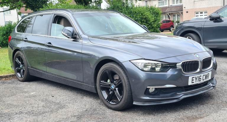 BMW, 3 SERIES, Estate, 2016, Manual, 1995 (cc), 5 doors