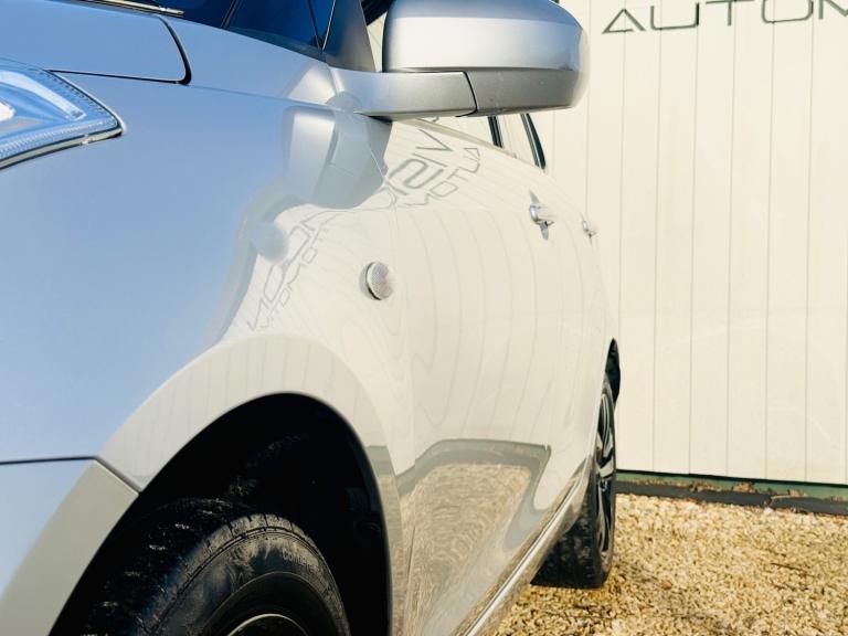 2016 Suzuki Swift 1.2 SZ-L [Nav] 5dr HATCHBACK Petrol Manual