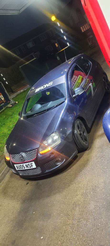 Volkswagen, GOLF, Hatchback, 2005, Manual, 1984 (cc), 3 doors