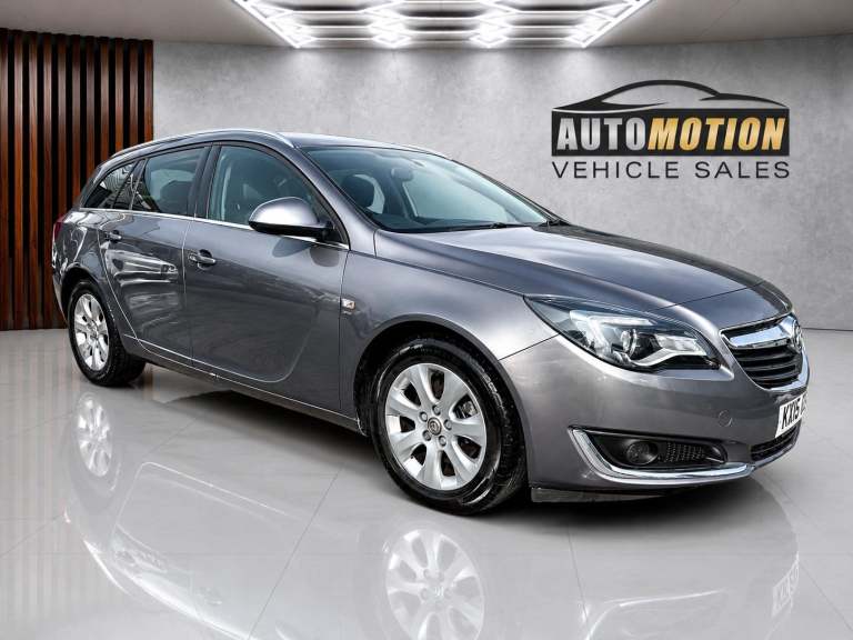 VAUXHALL INSIGNIA 2.0 CDTi SRi Nav 2016