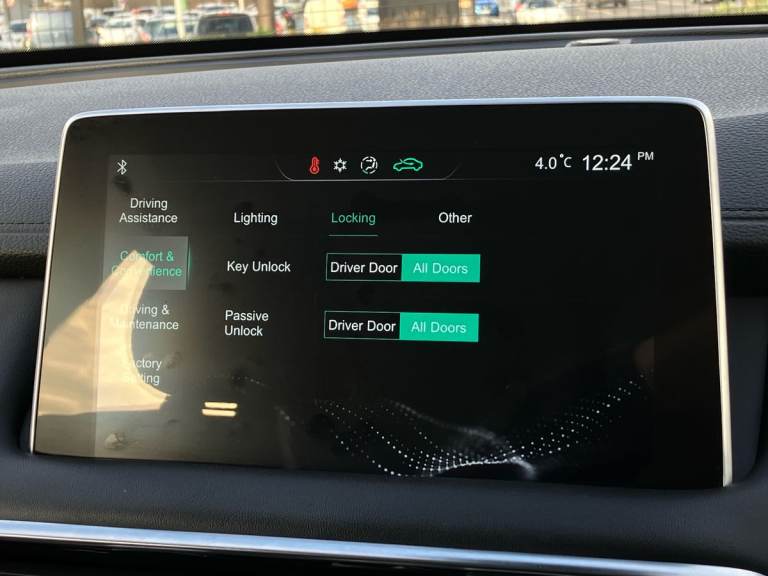 2022 MG MG HS 1.5 T-GDI Excite 5dr Hatchback PETROL Manual