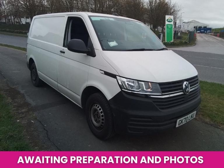 Volkswagen Transporter T28 TDI 110 STARTLINE SWB LOW ROOF
