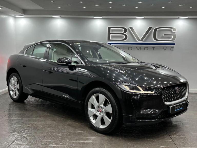 2019 Jaguar I-Pace 400 90kWh SE Auto 4WD 5dr HATCHBACK Electric Automatic
