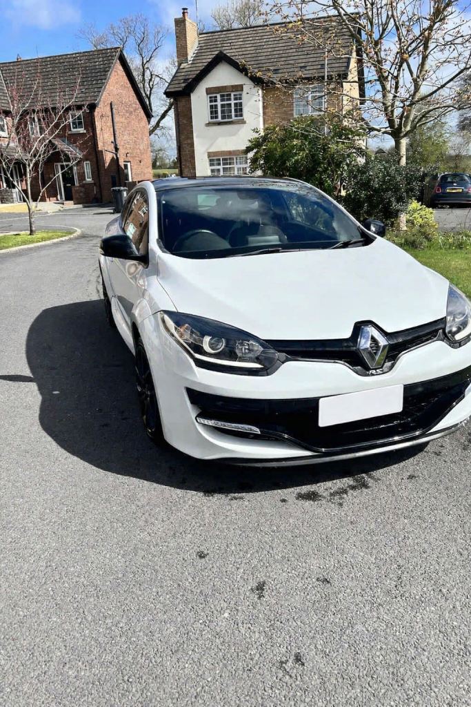 Renaultsport Mégane