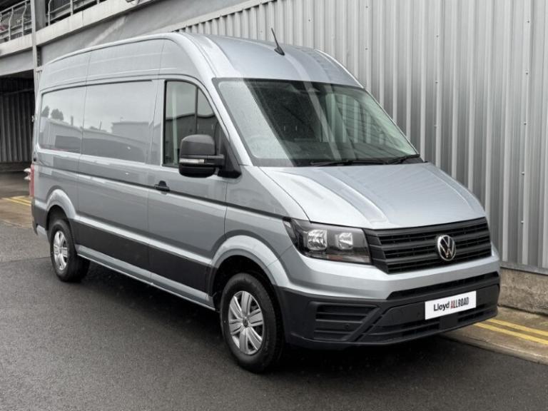 VOLKSWAGEN CRAFTER CR35 2.0 TDI 177PS Commerce Plus High Roof Van