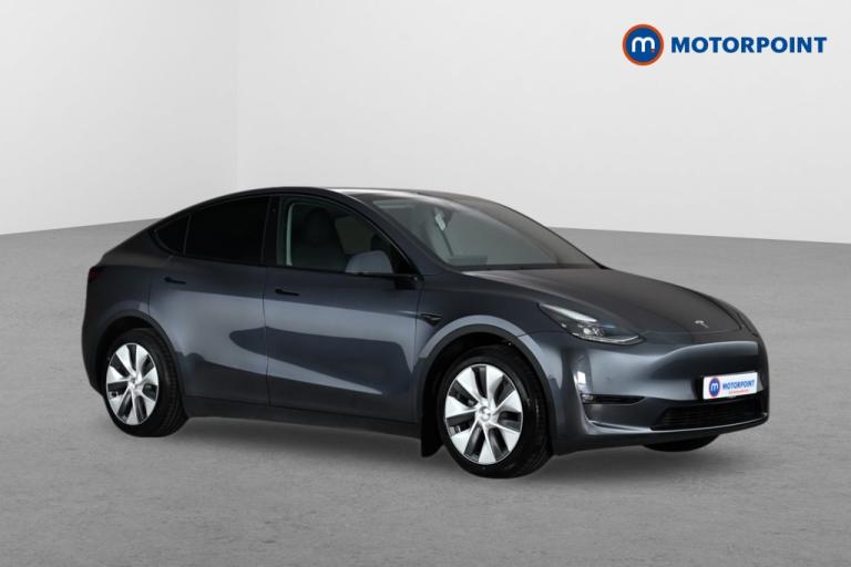 2022 Tesla Model Y Long Range AWD 5dr Auto MPV ELECTRIC Automatic