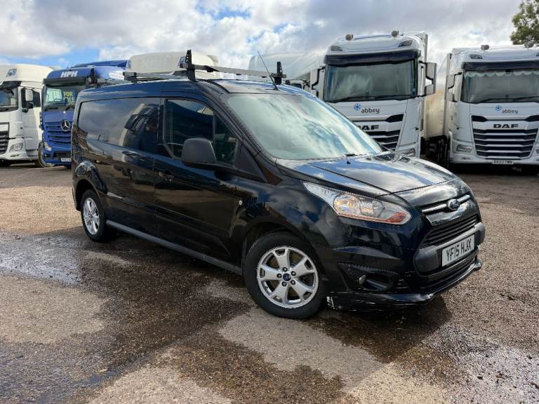 Ford Transit Connect 1.6 TDCi 240 Limited L2 H1 4dr