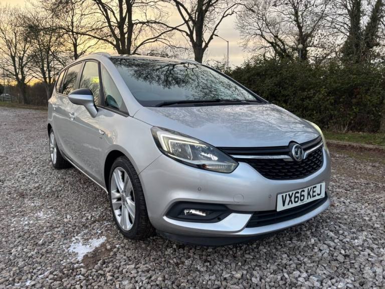2016 Vauxhall Zafira Tourer 2.0 CDTi SRi Nav MPV 5dr Diesel Auto Euro 6 (170 ps) MPV Diesel Autom...