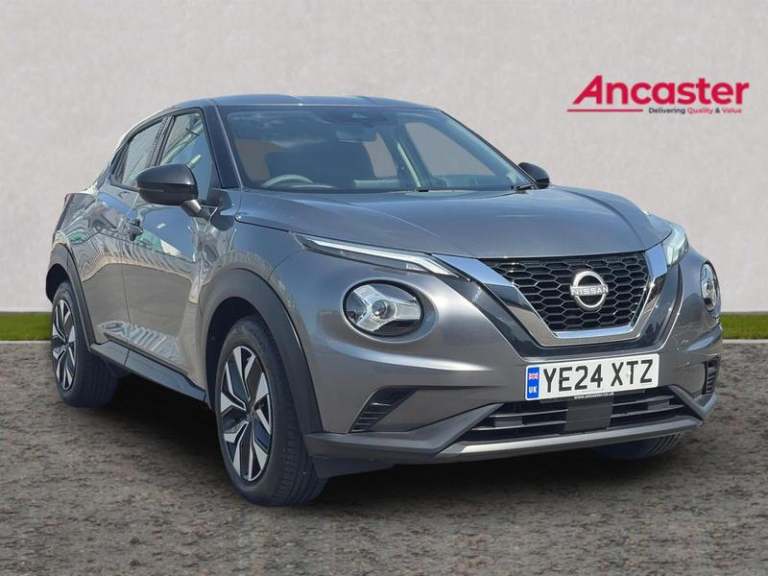2024 Nissan Juke 1.0 DiG-T 114 Acenta 5dr DCT Automatic Hatchback Petrol Automatic