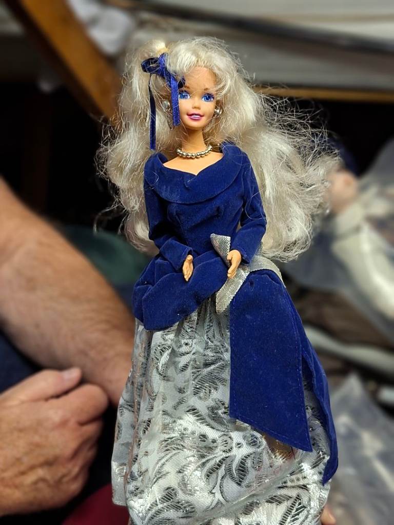 Limited edition Barbie 
