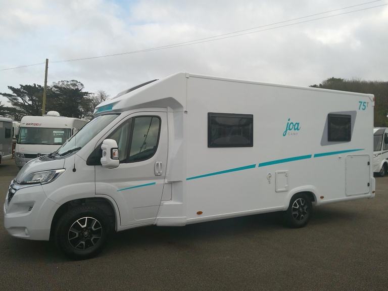 Pilote Joa Camp 75T DIESEL MANUAL 2022/22