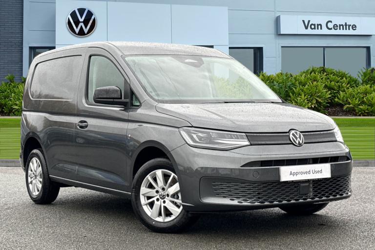 2025 Volkswagen Caddy 2.0 TDI 122PS Commerce Pro Van DSG [Tech Pack] Van DIESEL Automatic