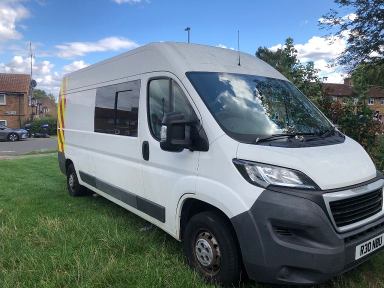 Peugeot, BOXER, Panel Van, 2016, Manual, 2198 (cc)