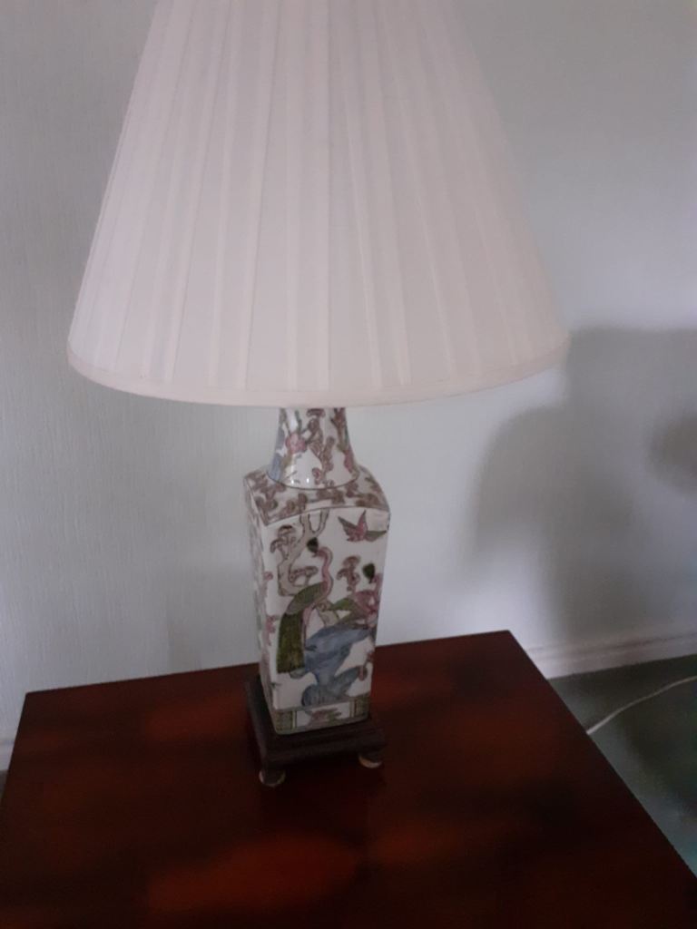 image for Antique lamps 