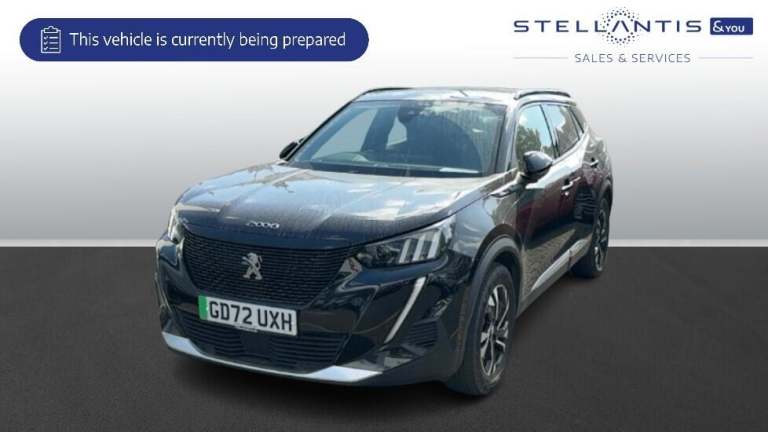 2023 Peugeot 2008 50kWh GT Auto 5dr (7kW Charger) SUV Electric Automatic