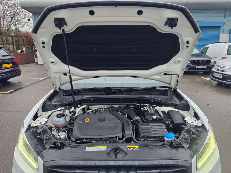 2020 Audi Q2 35 TFSI Black Edition 5dr S Tronic ESTATE PETROL Automatic