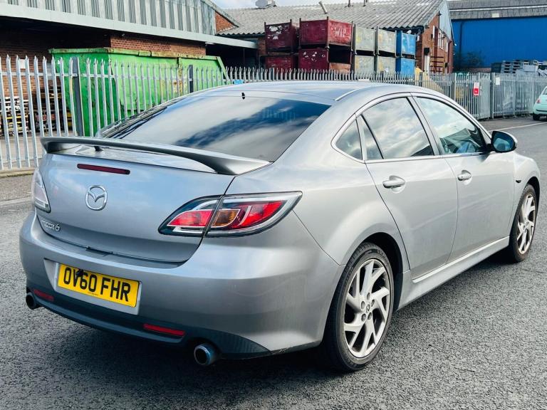 2010 Mazda Mazda6 2.0 Takuya 5dr HATCHBACK PETROL Manual
