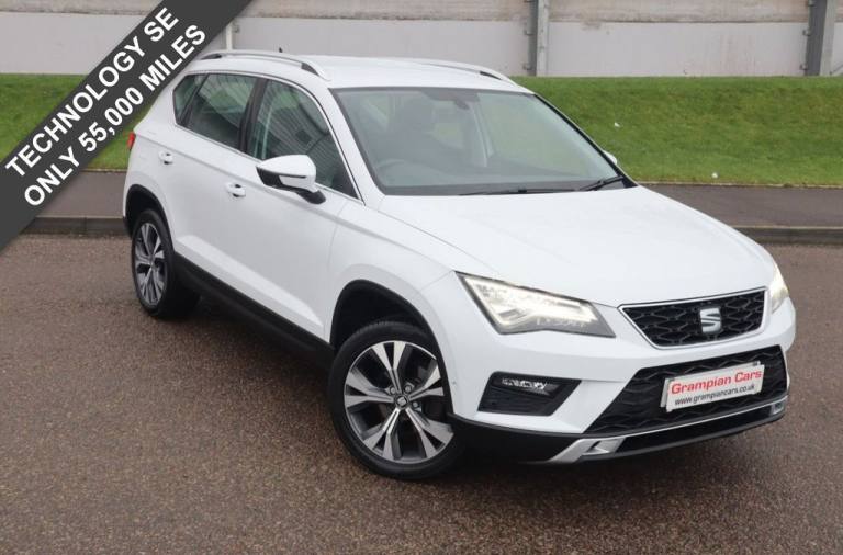 2019 SEAT Ateca 1.6 TDI SE Technology SUV 5dr Diesel Manual Euro 6 (s/s) (115 ps) Diesel Manual
