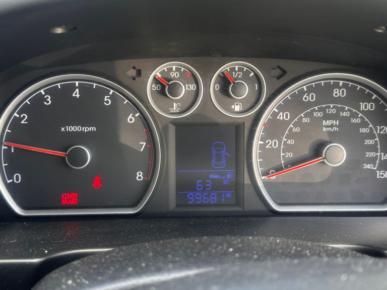 Hyundai, I30, Hatchback, 2010, Manual, 1396 (cc), 5 doors