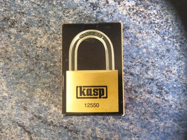 Padlocks 