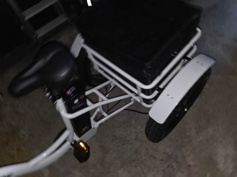 Alpine Mountain Explorer Electric Trike – Low Mileage – Fully Working