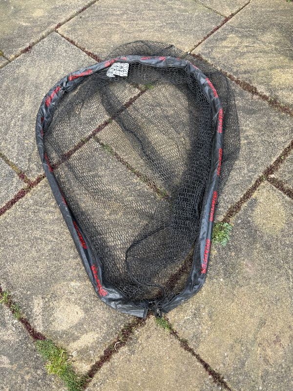 Korum snapper pike net