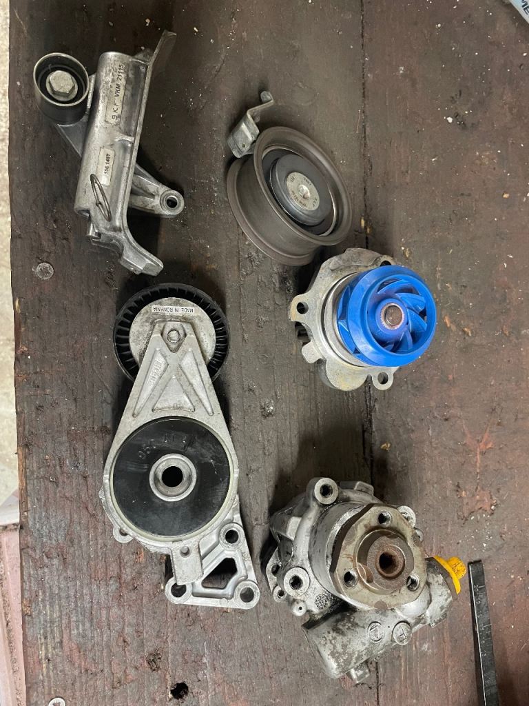 Vw Audi seat Skoda 1.8 t engine parts