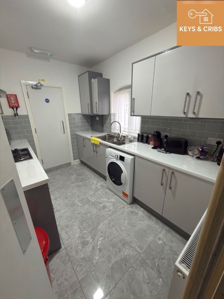 Rooms Available - HMO - Birmingham 