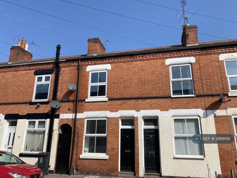 2 bedroom house in Stuart Street, Leicester, LE3 (2 bed) (#2911809)