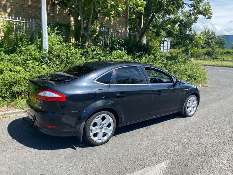 MK4 Ford mondeo Titanium