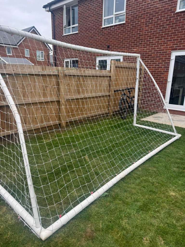 Football goal net