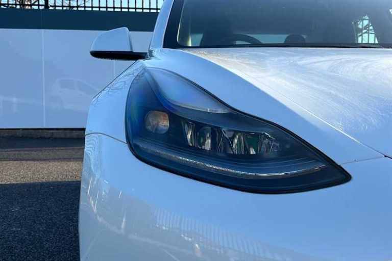 2021 Tesla Model 3 (Dual Motor) Long Range Saloon 4dr Electric Auto 4WDE (346 ps) Saloon Electric...