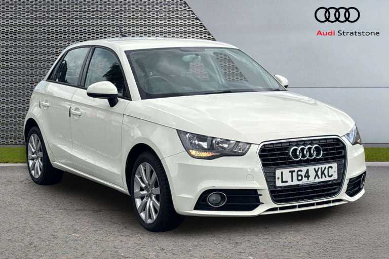 2014 Audi A1 1.2 TFSI Sport 5dr Hatchback Petrol Manual