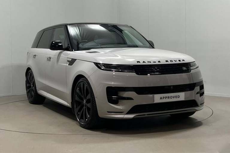 LAND ROVER RANGE ROVER SPORT 3.0 D300 Dynamic SE 5dr Auto