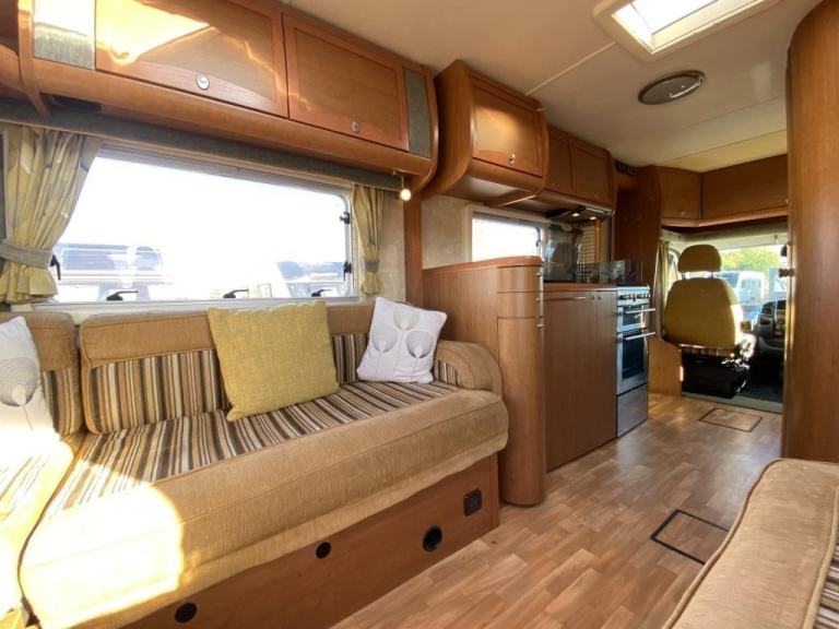 2006 (06) BESSACARR E720 2 BERTH MOTORHOME