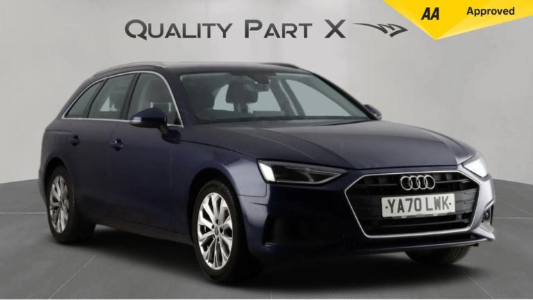2021 Audi A4 Avant 2.0 TDI 30 Technik S Tronic Euro 6 (s/s) 5dr ESTATE Diesel Automatic