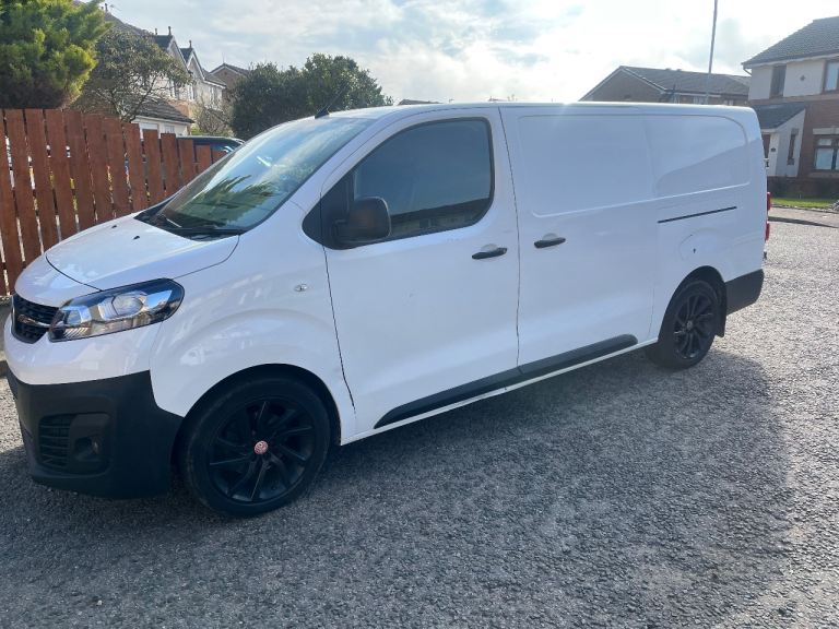 Vauxhall, VIVARO, Panel Van, 2022, Manual, 1499 (cc)