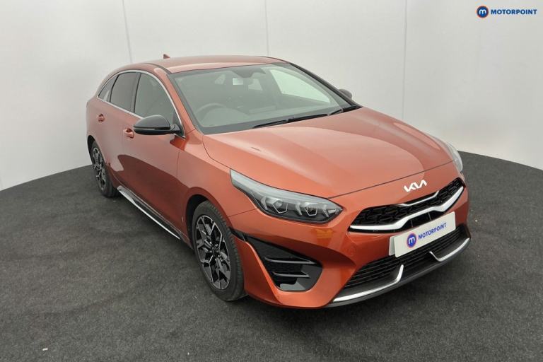 2024 Kia Pro Ceed 1.5T GDi ISG 138 GT-Line 5dr ESTATE PETROL Manual