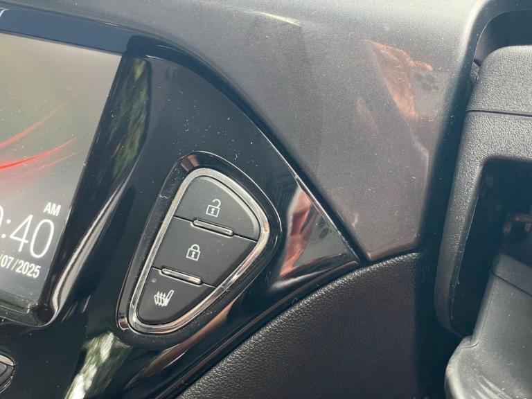 2017 Vauxhall Corsa 1.4i ecoTEC Energy Euro 6 5dr (a/c) Hatchback Petrol Manual